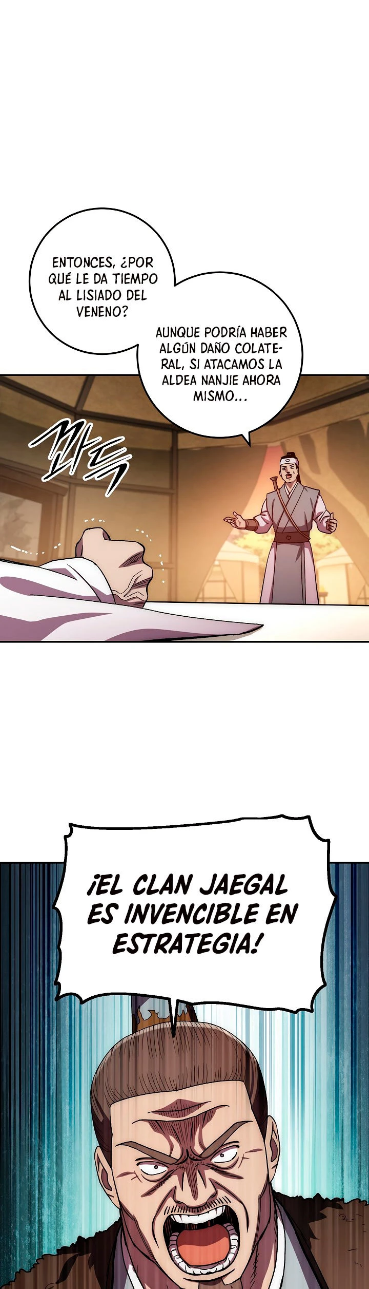 La leyenda del emperador Qing - Capítulo 46 - Página 30 - LectorTMOo