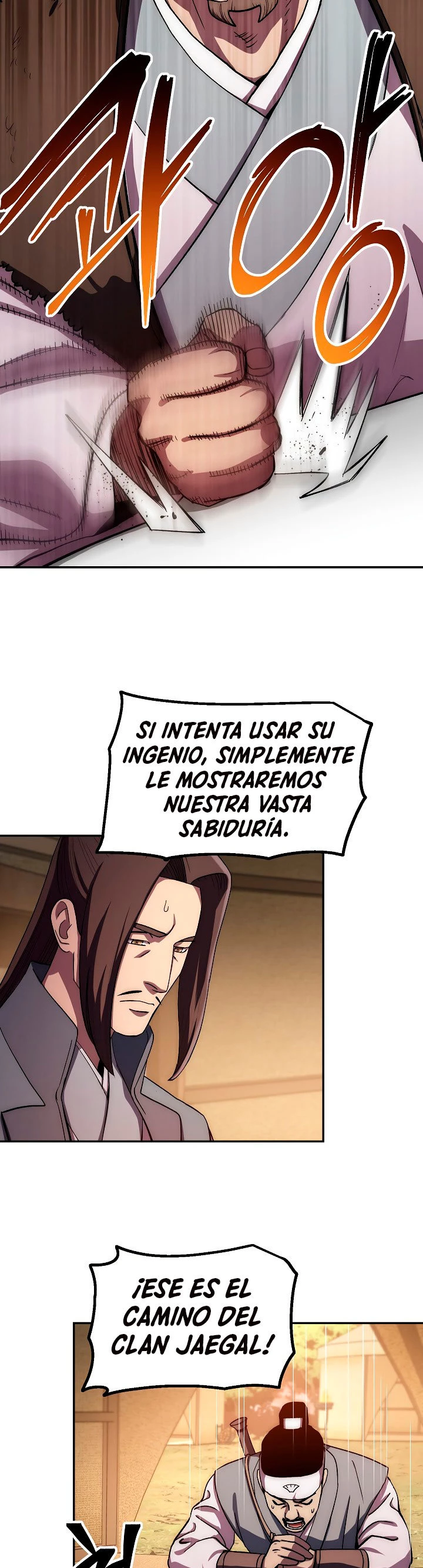 La leyenda del emperador Qing - Capítulo 46 - Página 31 - LectorTMOo