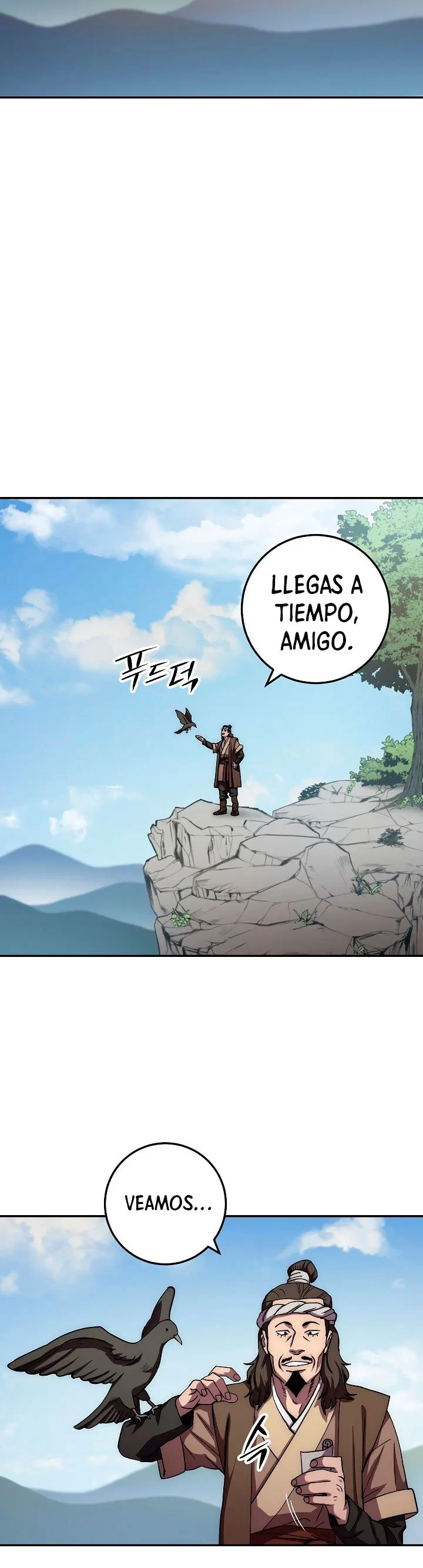 La leyenda del emperador Qing - Capítulo 46 - Página 34 - LectorTMOo