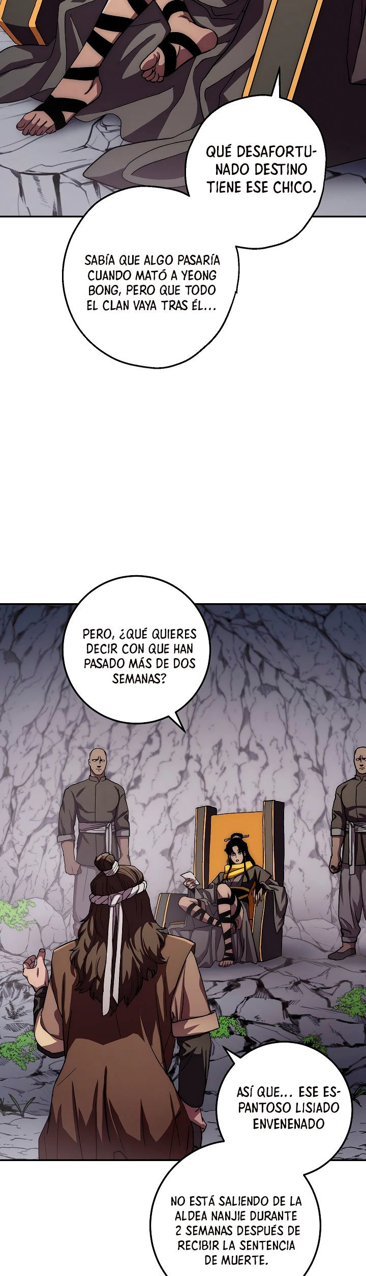 La leyenda del emperador Qing - Capítulo 46 - Página 39 - LectorTMOo