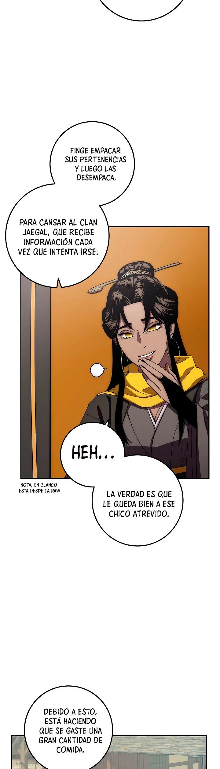 La leyenda del emperador Qing - Capítulo 46 - Página 40 - LectorTMOo