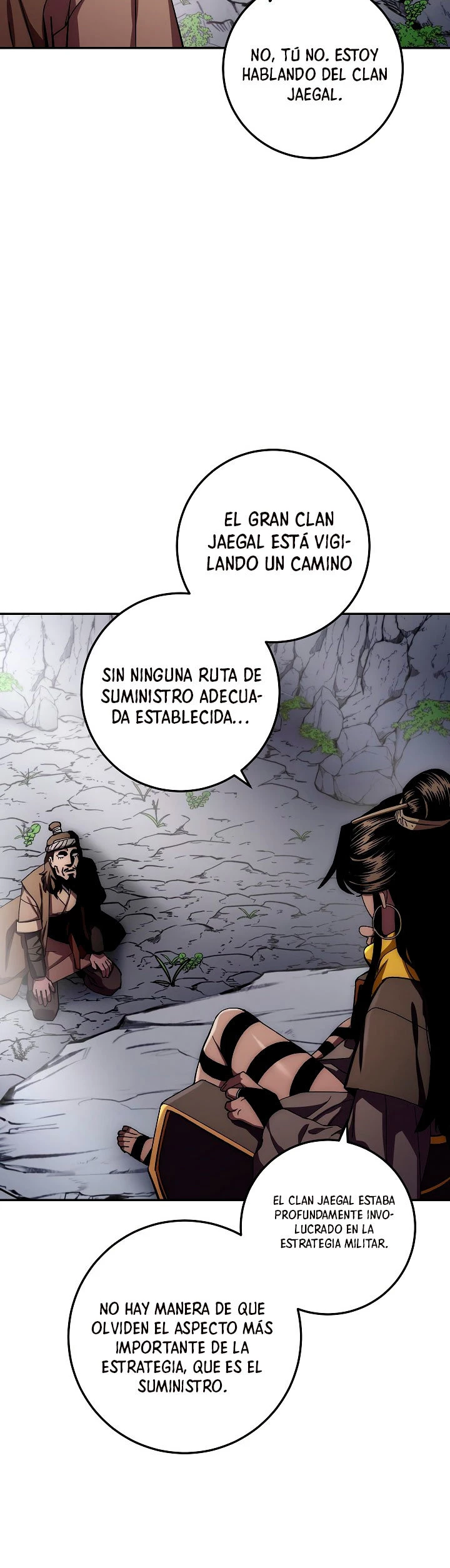 La leyenda del emperador Qing - Capítulo 46 - Página 43 - LectorTMOo