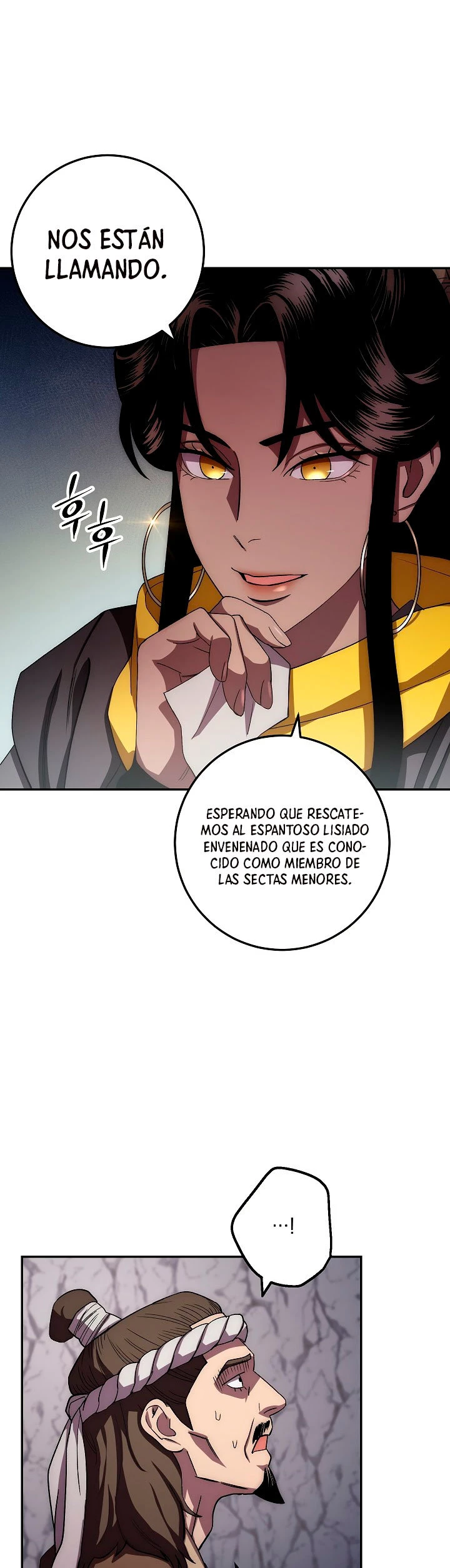 La leyenda del emperador Qing - Capítulo 46 - Página 44 - LectorTMOo