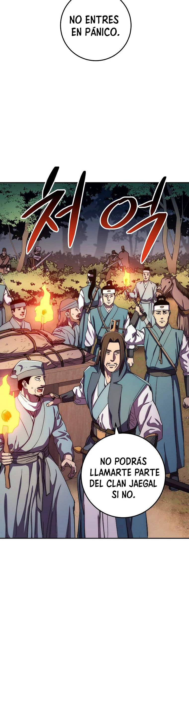 La leyenda del emperador Qing - Capítulo 47 - Página 9 - LectorTMOo