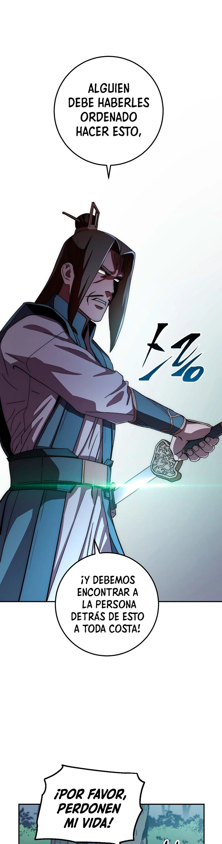 La leyenda del emperador Qing - Capítulo 47 - Página 12 - LectorTMOo