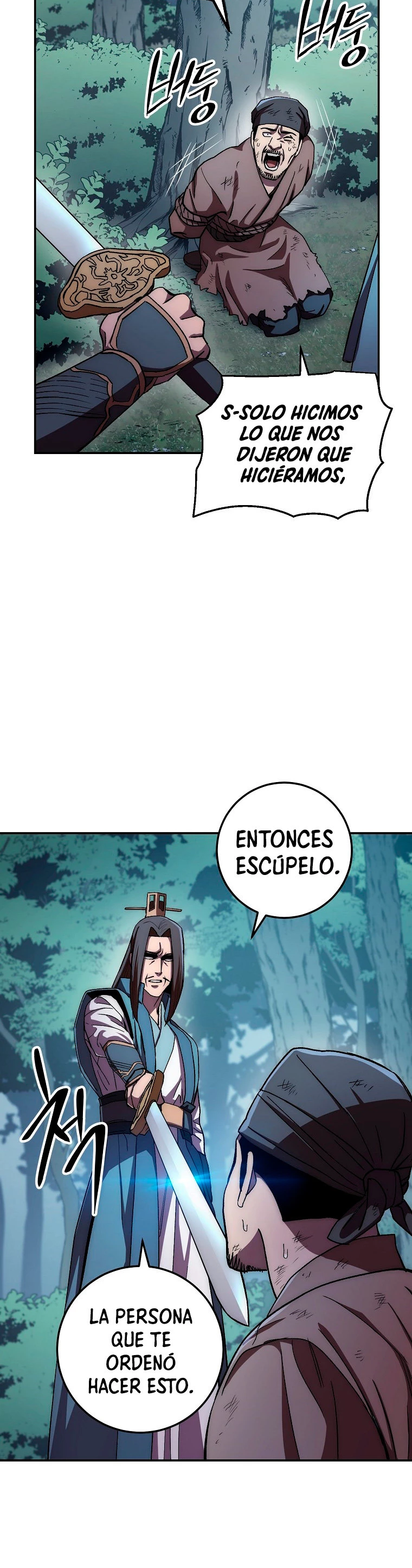 La leyenda del emperador Qing - Capítulo 47 - Página 13 - LectorTMOo