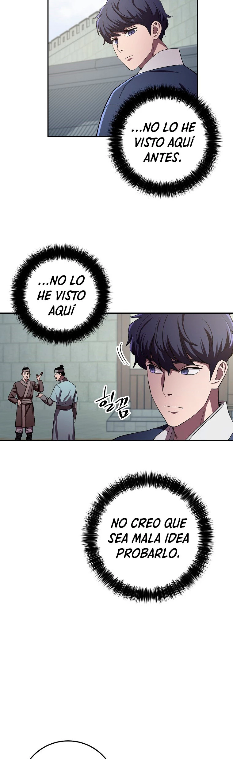 La leyenda del emperador Qing - Capítulo 47 - Página 22 - LectorTMOo