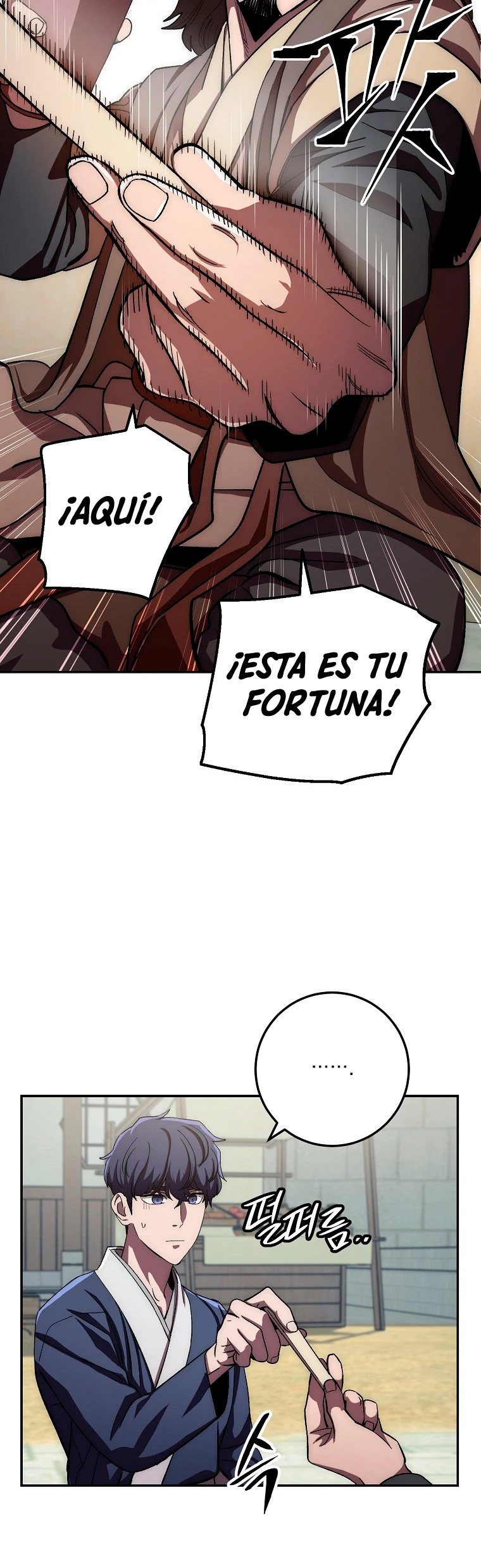 La leyenda del emperador Qing - Capítulo 47 - Página 25 - LectorTMOo