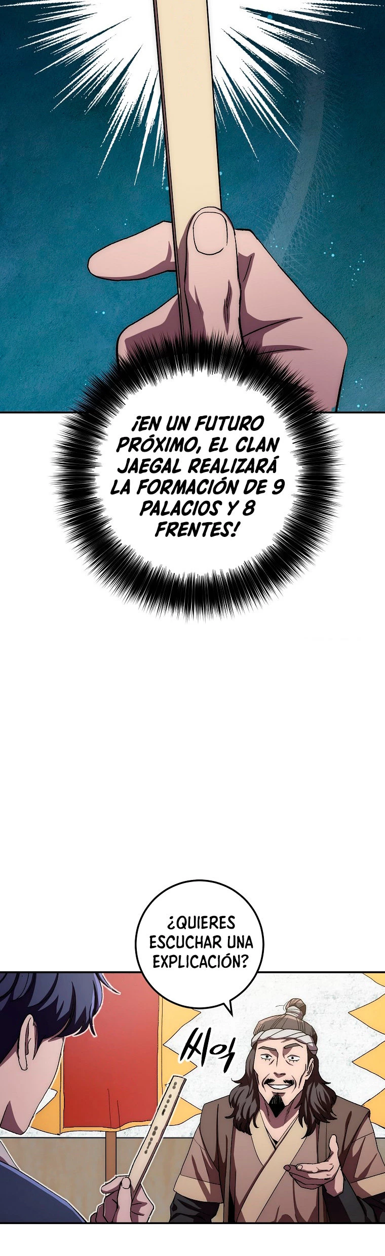 La leyenda del emperador Qing - Capítulo 47 - Página 27 - LectorTMOo