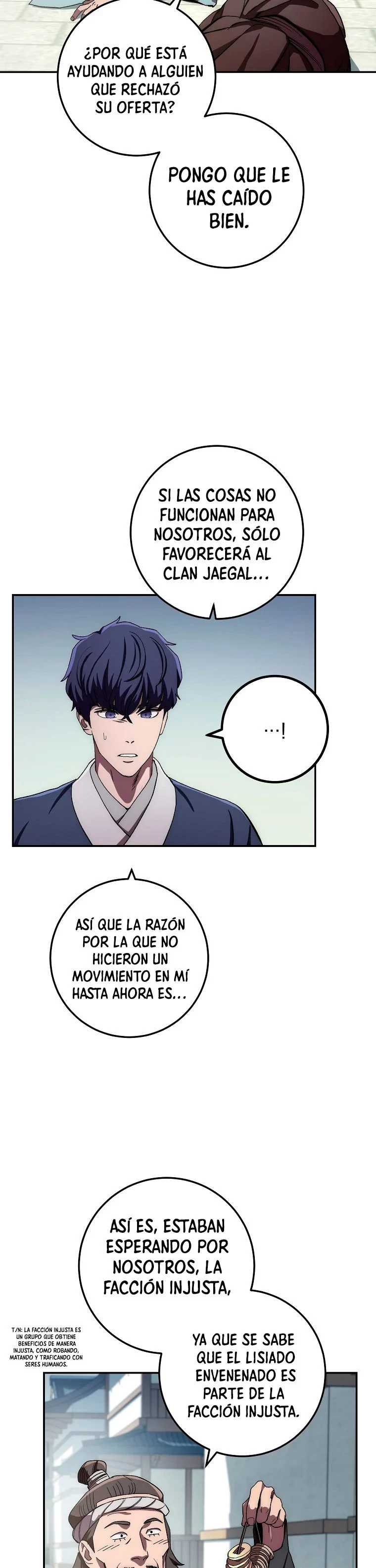La leyenda del emperador Qing - Capítulo 47 - Página 33 - LectorTMOo