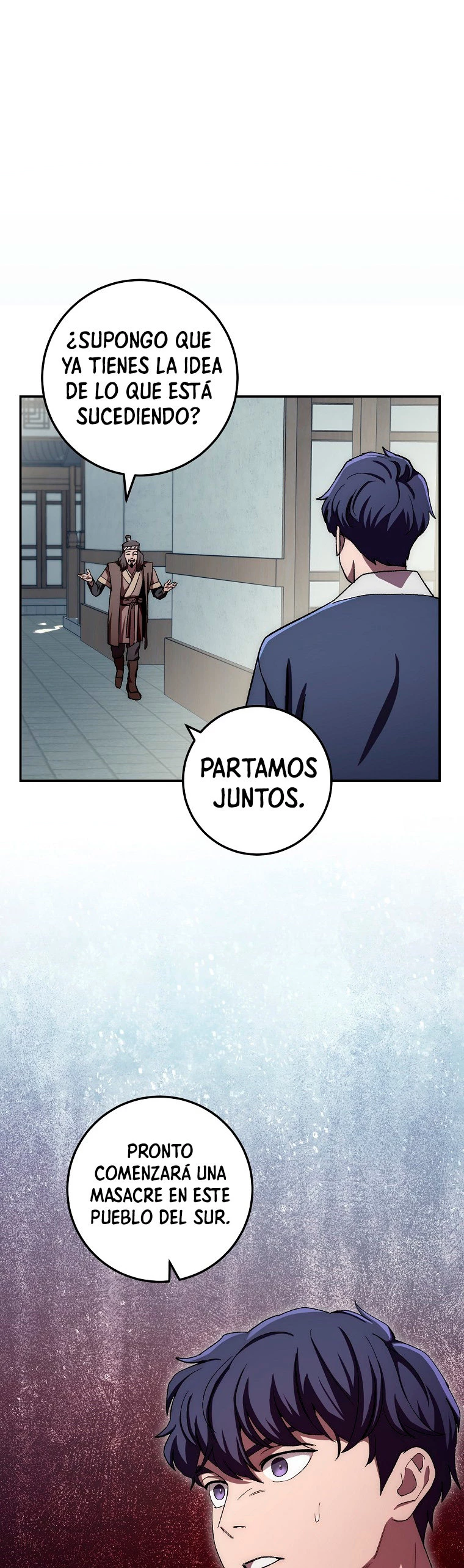 La leyenda del emperador Qing - Capítulo 47 - Página 38 - LectorTMOo