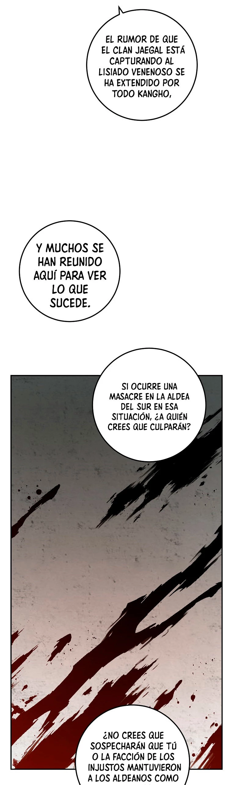 La leyenda del emperador Qing - Capítulo 47 - Página 40 - LectorTMOo