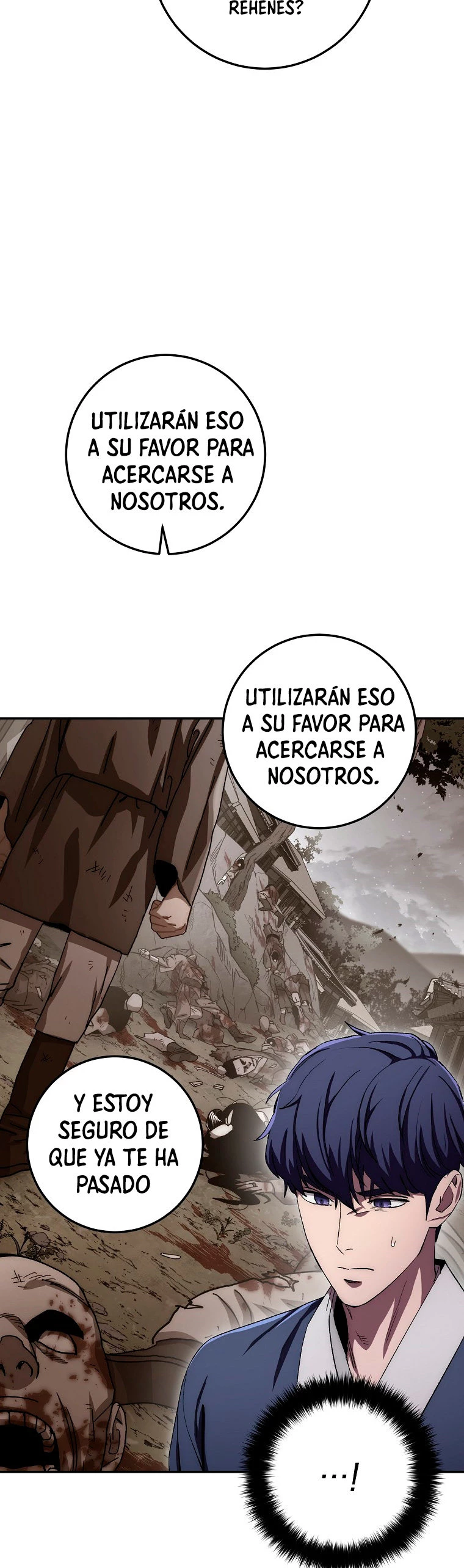 La leyenda del emperador Qing - Capítulo 47 - Página 41 - LectorTMOo
