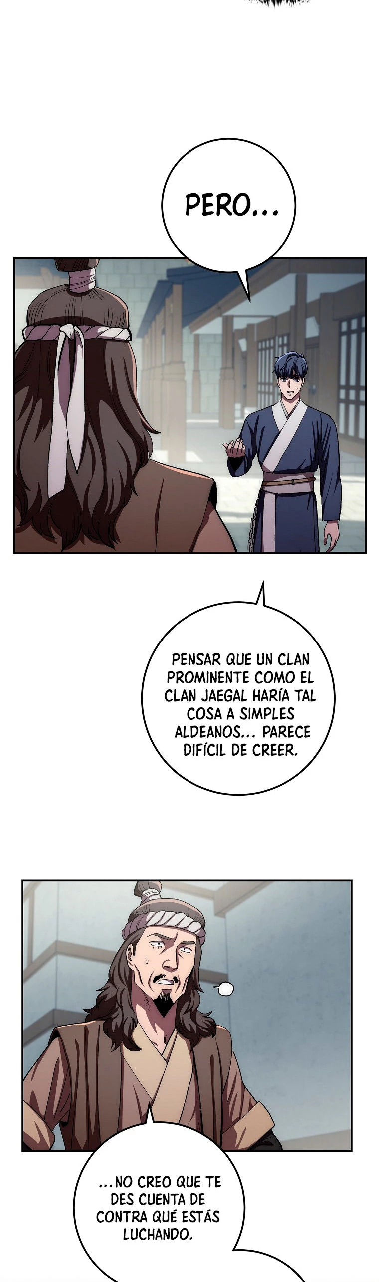La leyenda del emperador Qing - Capítulo 47 - Página 42 - LectorTMOo