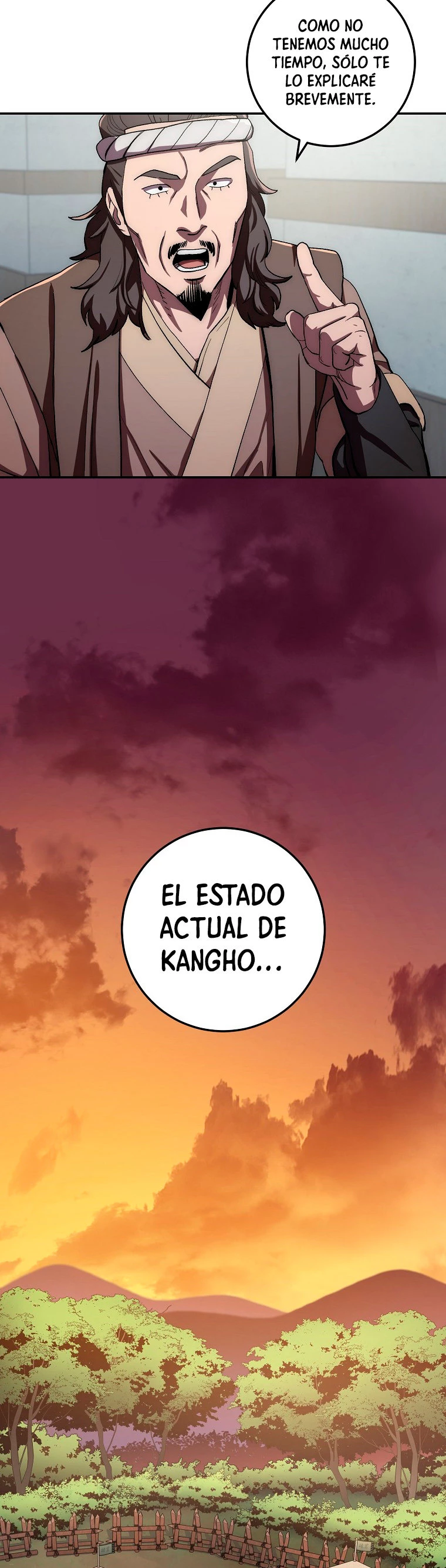 La leyenda del emperador Qing - Capítulo 47 - Página 44 - LectorTMOo