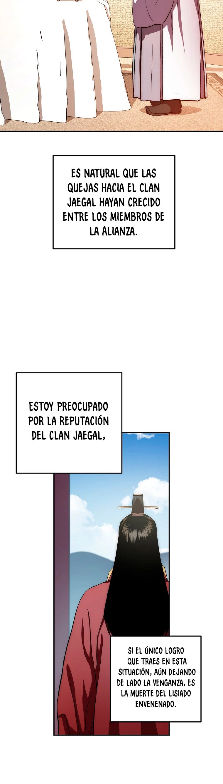 La leyenda del emperador Qing - Capítulo 47 - Página 46 - LectorTMOo