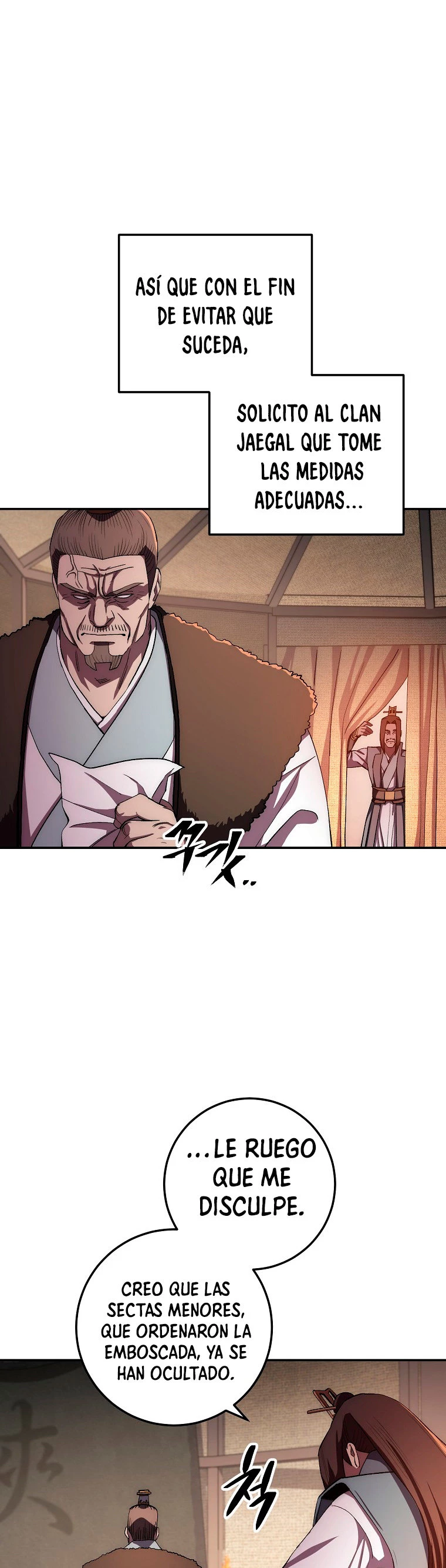 La leyenda del emperador Qing - Capítulo 47 - Página 47 - LectorTMOo