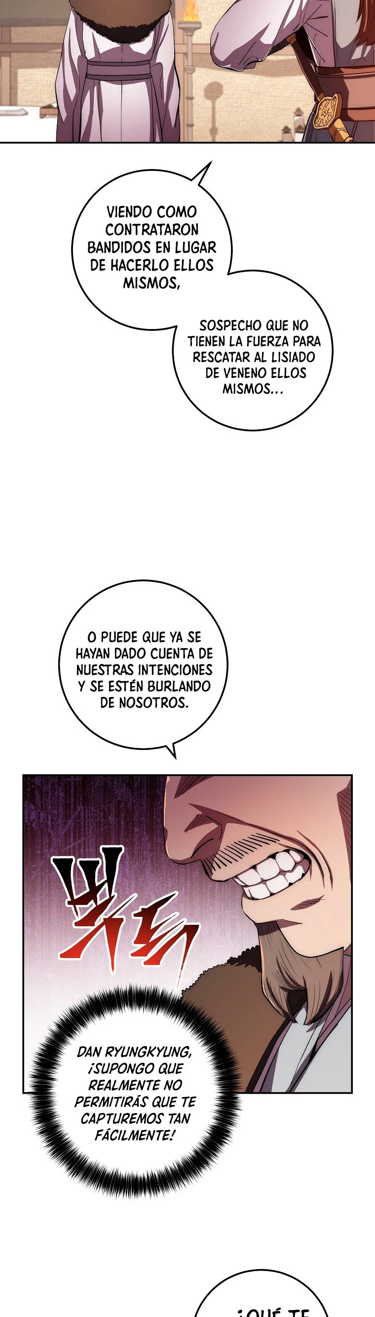 La leyenda del emperador Qing - Capítulo 47 - Página 48 - LectorTMOo