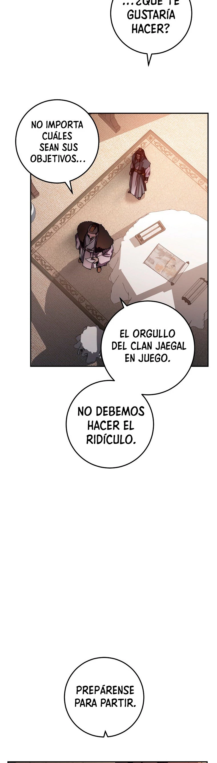 La leyenda del emperador Qing - Capítulo 47 - Página 49 - LectorTMOo