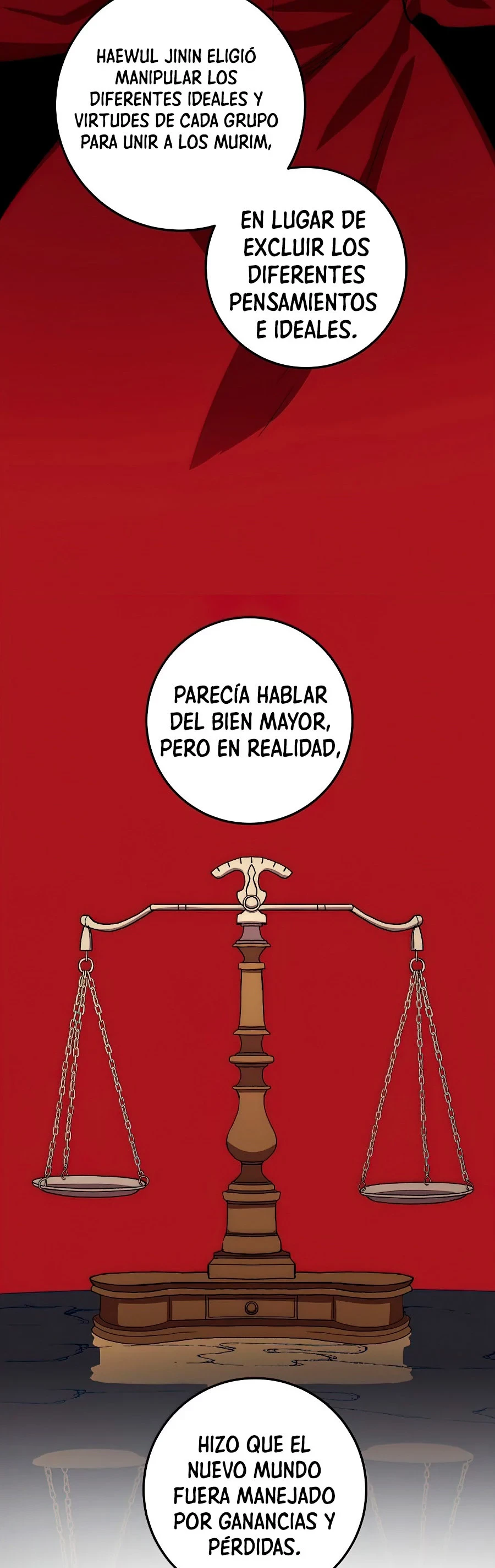 La leyenda del emperador Qing - Capítulo 48 - Página 9 - LectorTMOo