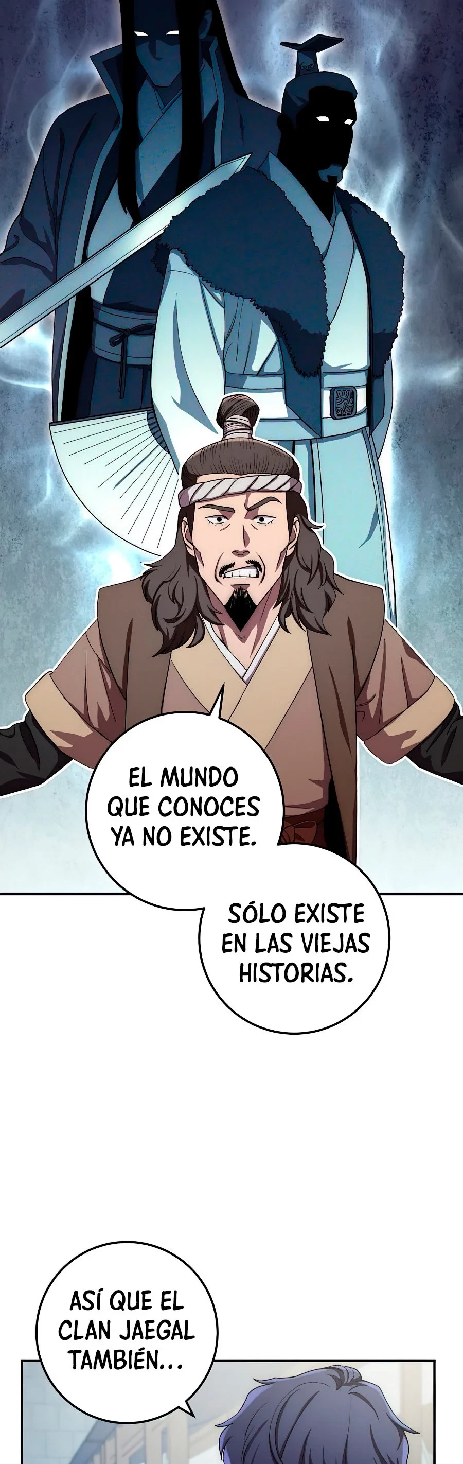 La leyenda del emperador Qing - Capítulo 48 - Página 12 - LectorTMOo