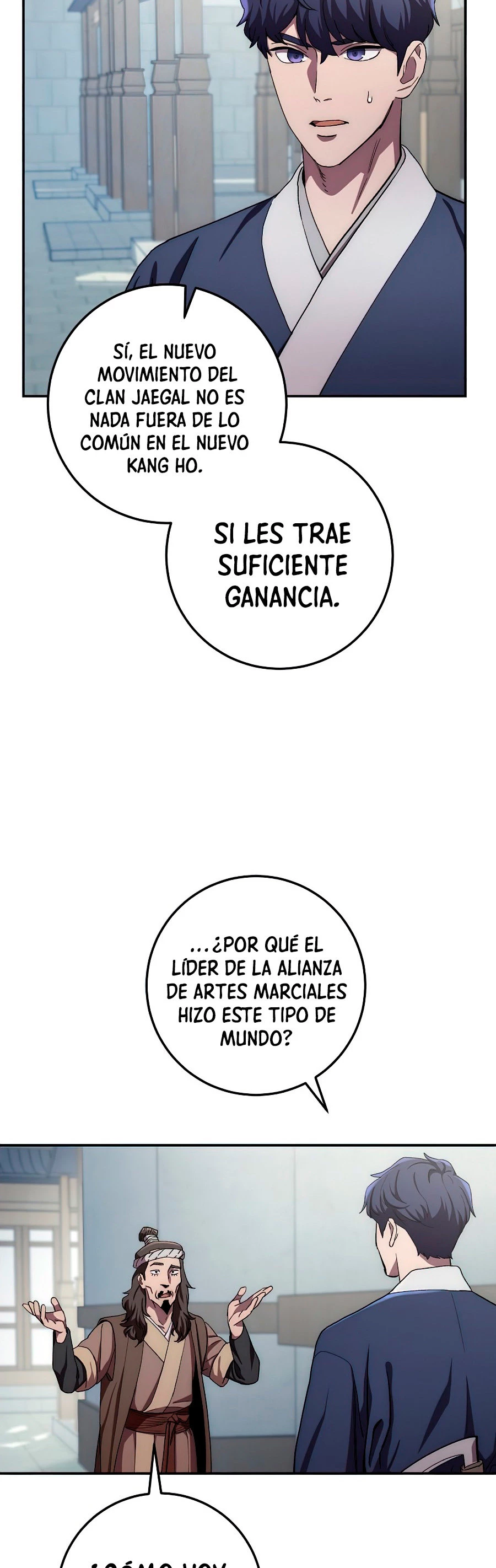 La leyenda del emperador Qing - Capítulo 48 - Página 13 - LectorTMOo