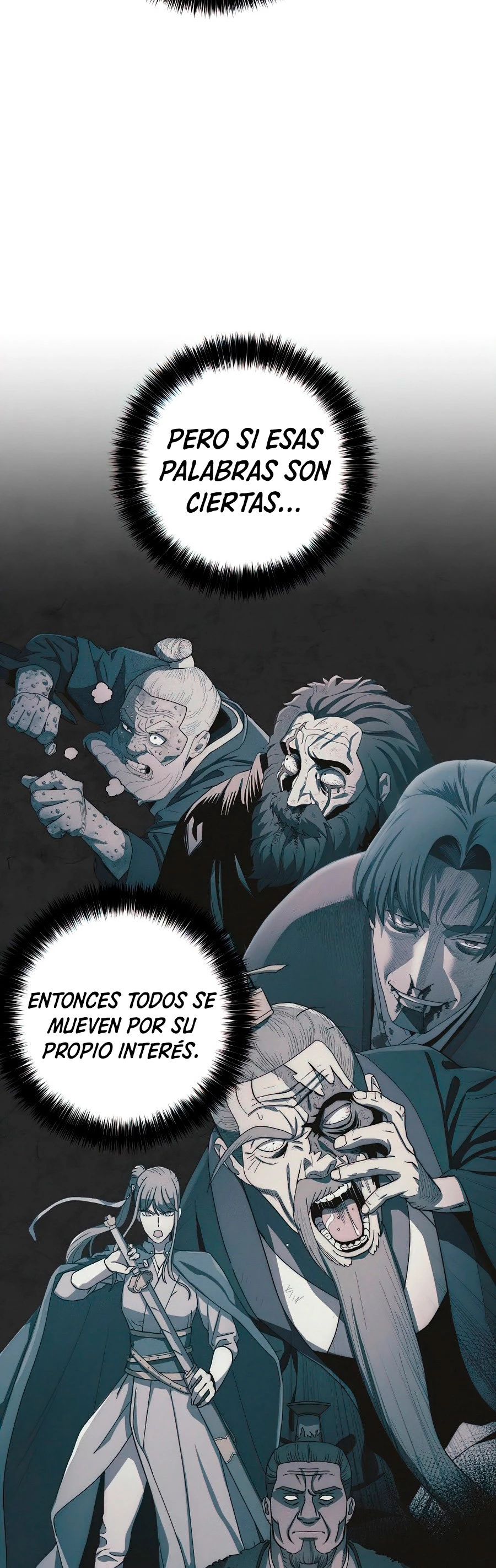La leyenda del emperador Qing - Capítulo 48 - Página 15 - LectorTMOo