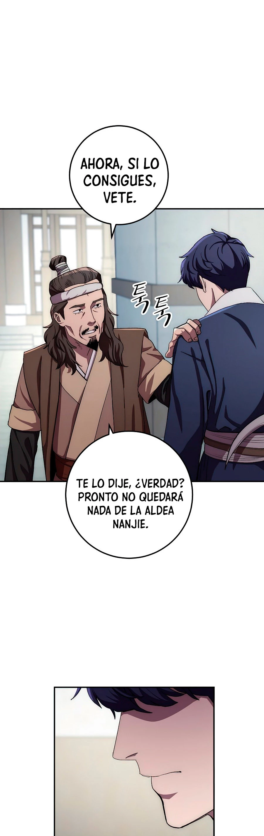 La leyenda del emperador Qing - Capítulo 48 - Página 17 - LectorTMOo