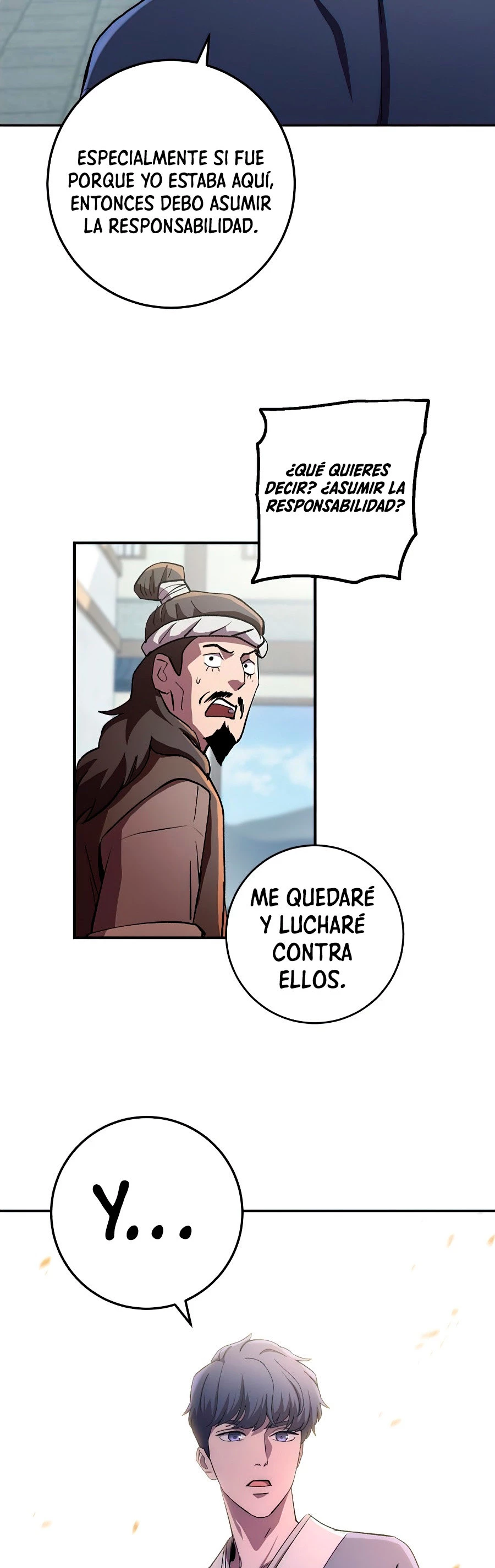 La leyenda del emperador Qing - Capítulo 48 - Página 20 - LectorTMOo