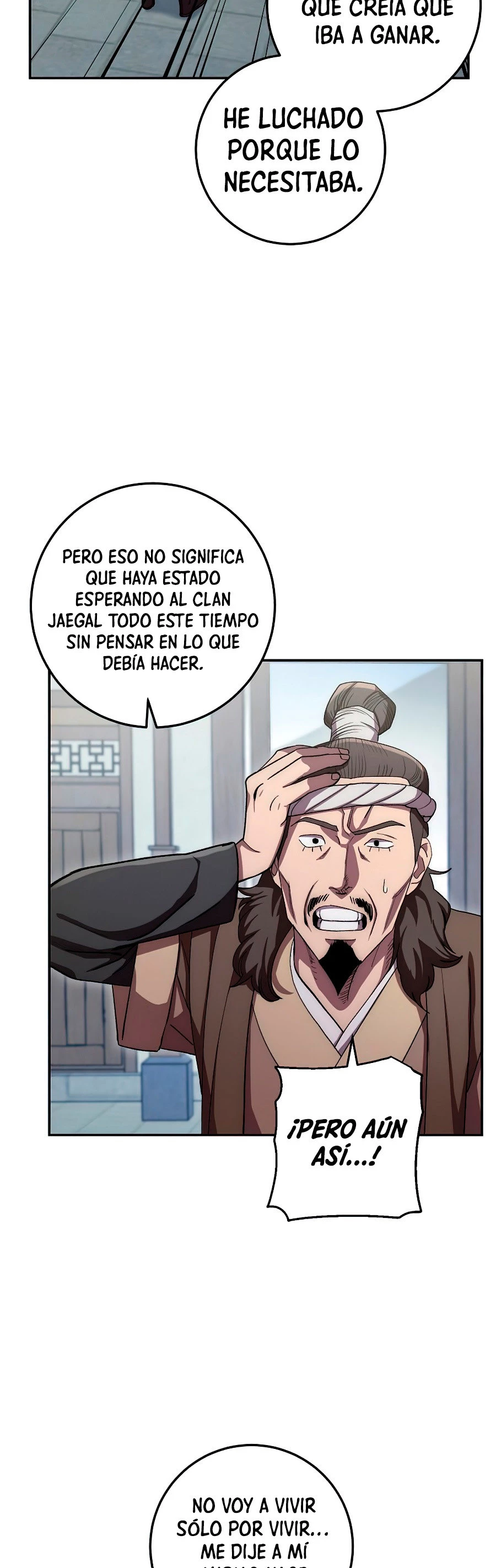 La leyenda del emperador Qing - Capítulo 48 - Página 22 - LectorTMOo
