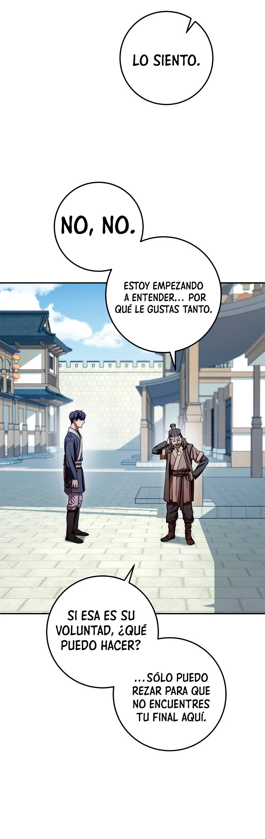 La leyenda del emperador Qing - Capítulo 48 - Página 24 - LectorTMOo