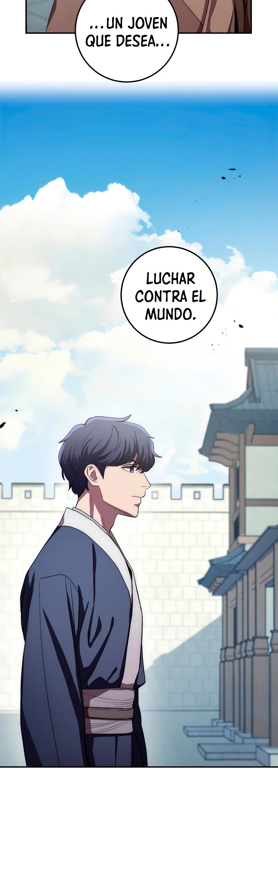La leyenda del emperador Qing - Capítulo 48 - Página 26 - LectorTMOo