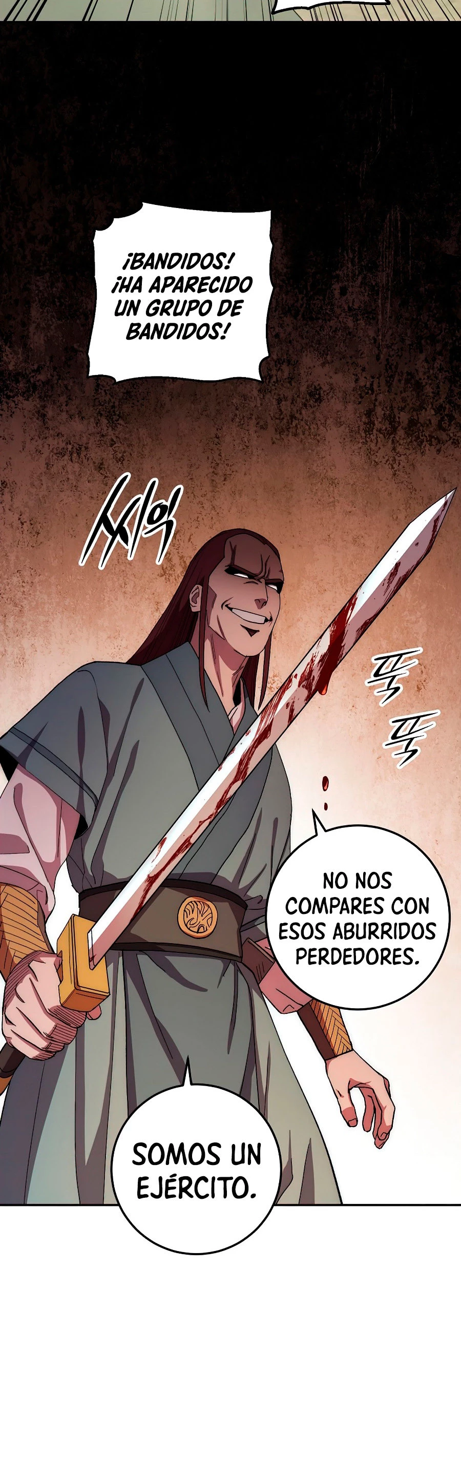 La leyenda del emperador Qing - Capítulo 48 - Página 39 - LectorTMOo