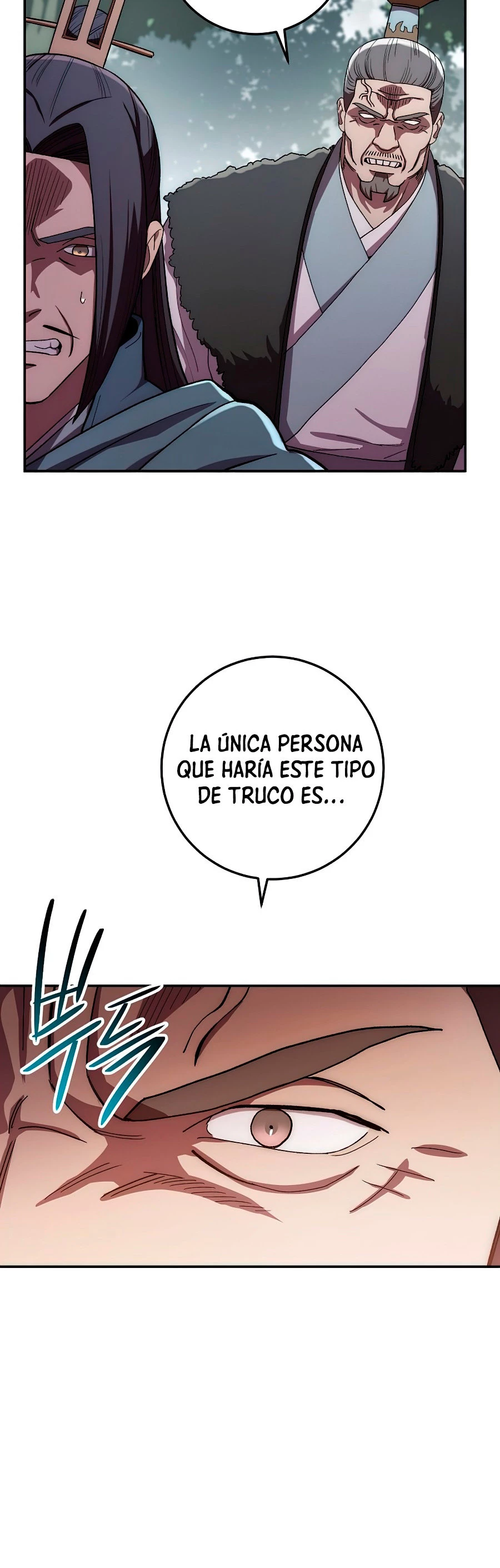 La leyenda del emperador Qing - Capítulo 48 - Página 50 - LectorTMOo