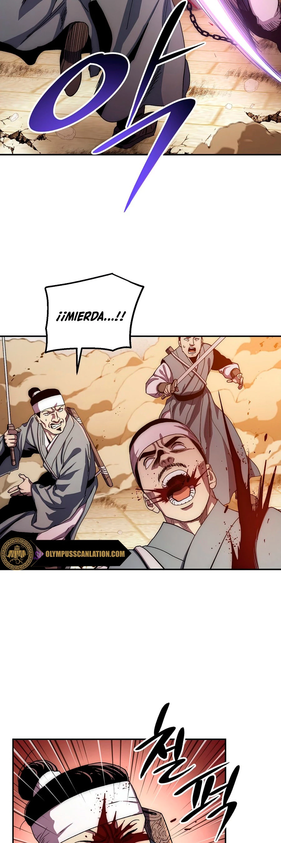 La leyenda del emperador Qing - Capítulo 50 - Página 10 - LectorTMOo