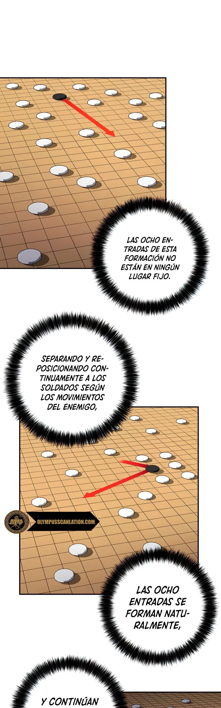 La leyenda del emperador Qing - Capítulo 50 - Página 27 - LectorTMOo