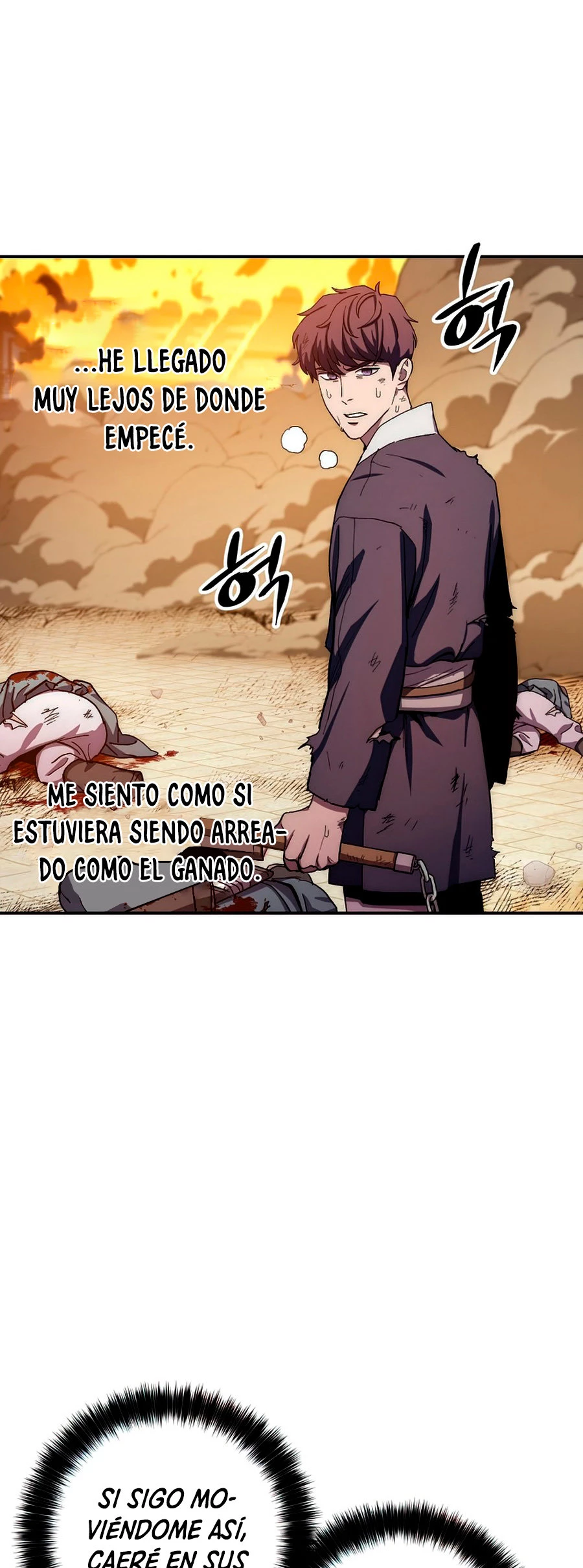 La leyenda del emperador Qing - Capítulo 50 - Página 37 - LectorTMOo