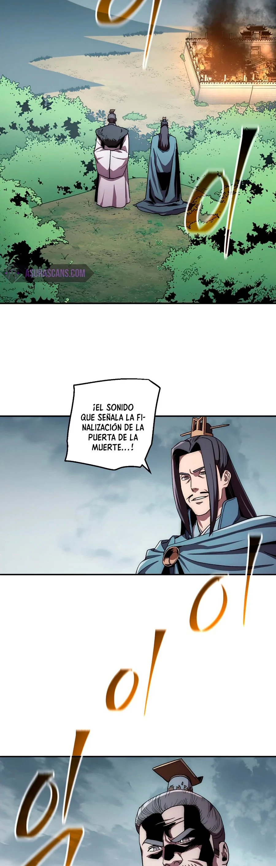 La leyenda del emperador Qing - Capítulo 50 - Página 57 - LectorTMOo