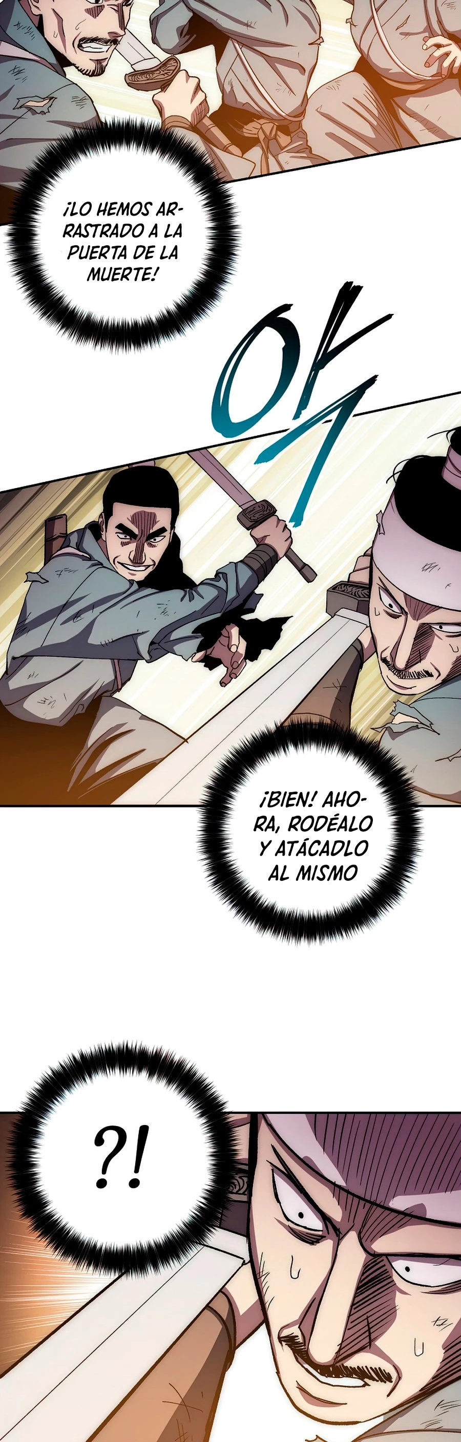 La leyenda del emperador Qing - Capítulo 50 - Página 59 - LectorTMOo