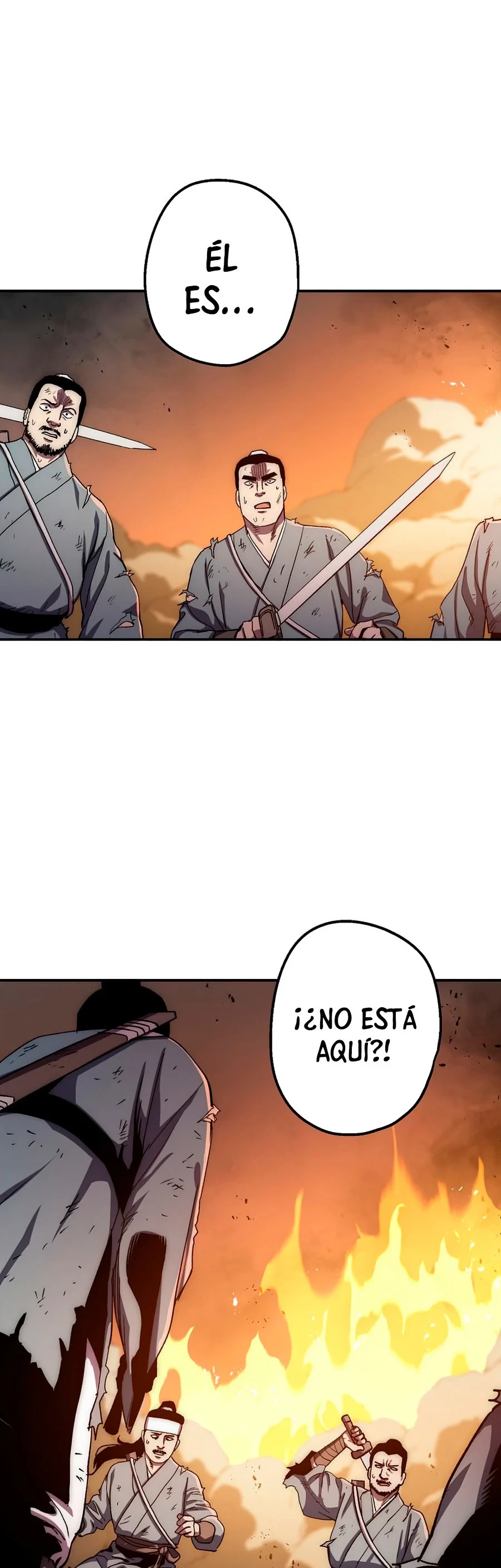 La leyenda del emperador Qing - Capítulo 50 - Página 61 - LectorTMOo
