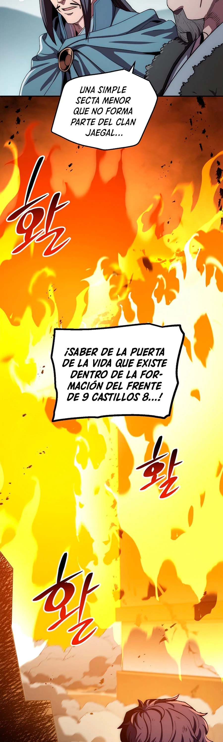 La leyenda del emperador Qing - Capítulo 51 - Página 6 - LectorTMOo