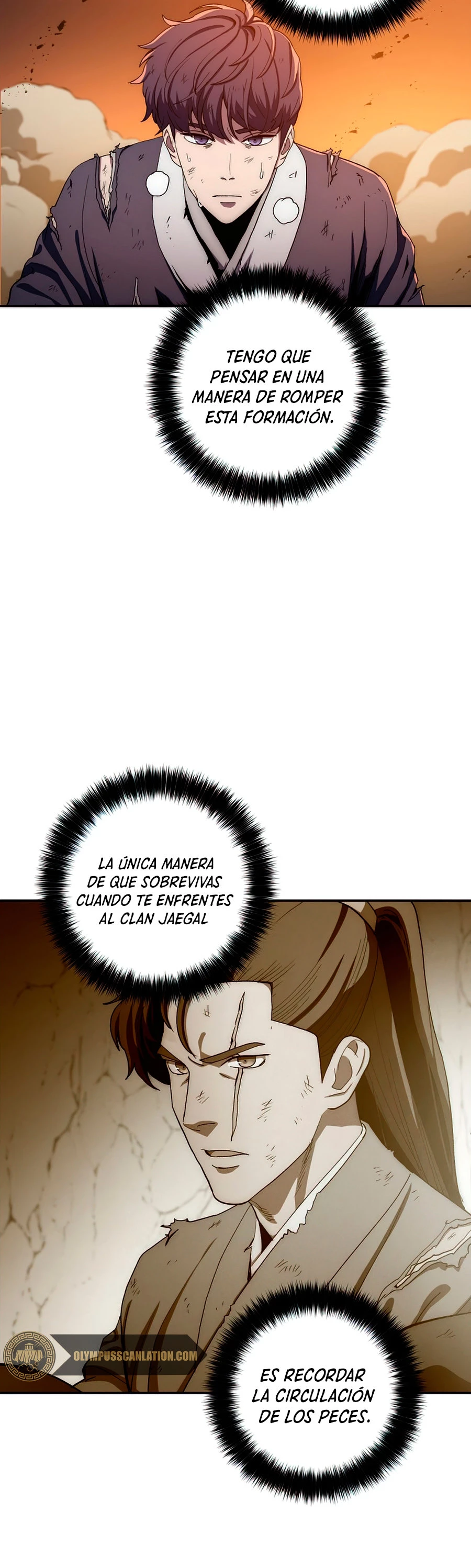 La leyenda del emperador Qing - Capítulo 51 - Página 10 - LectorTMOo