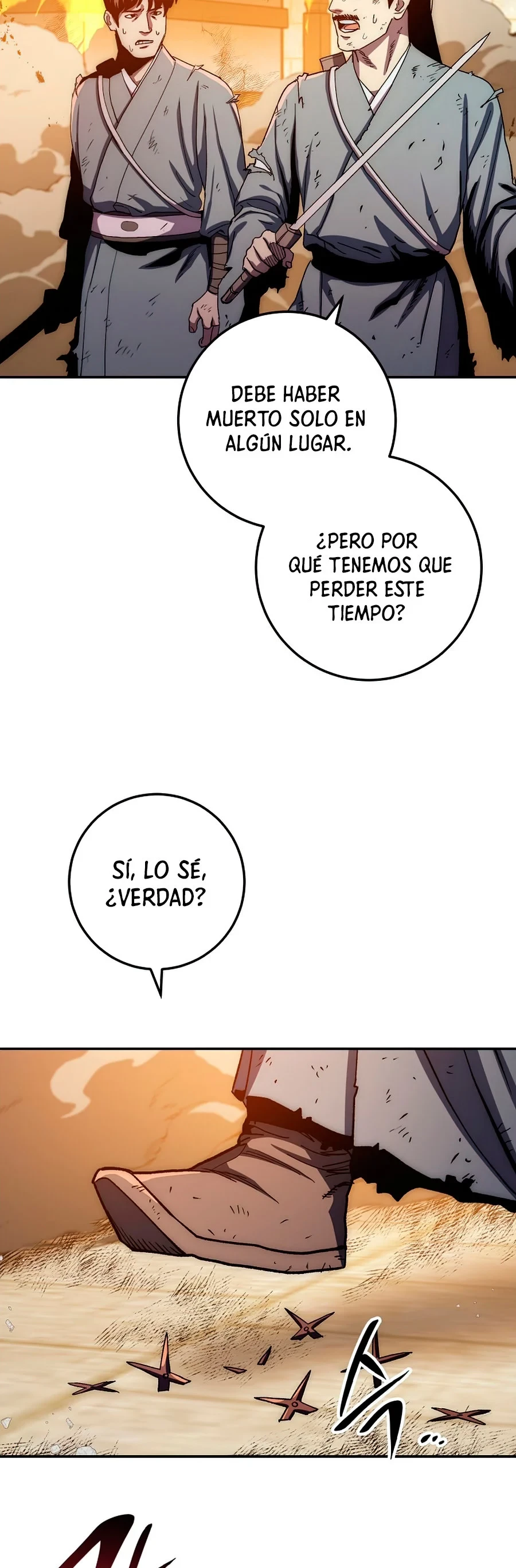 La leyenda del emperador Qing - Capítulo 51 - Página 15 - LectorTMOo