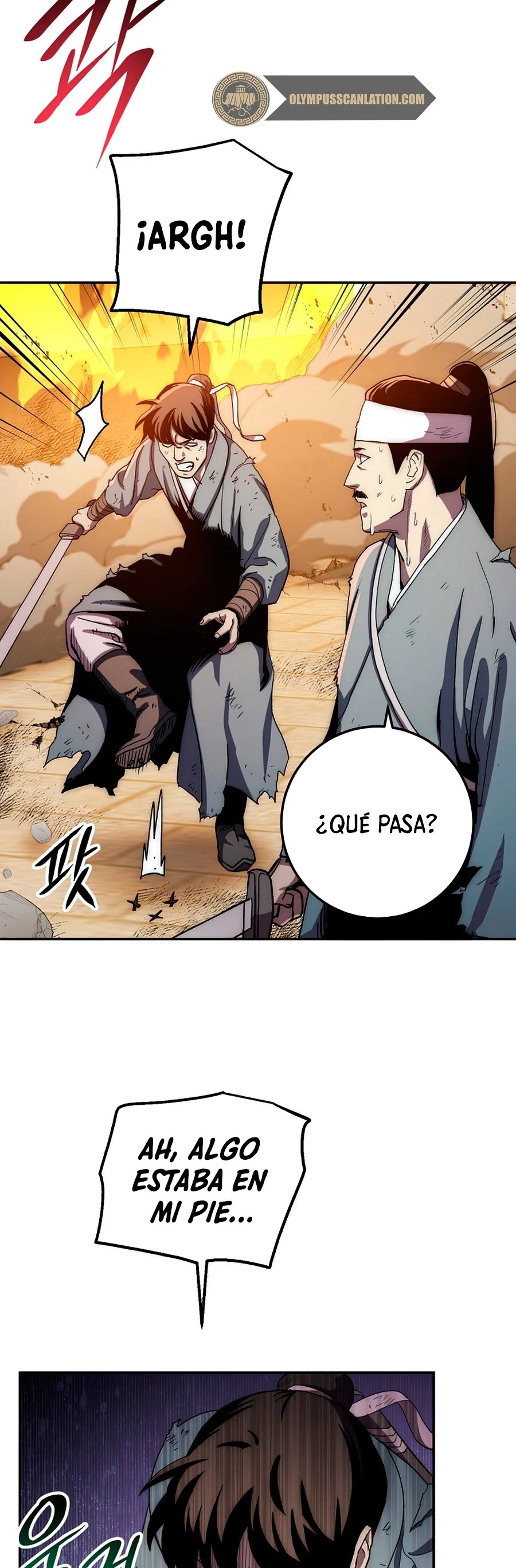 La leyenda del emperador Qing - Capítulo 51 - Página 16 - LectorTMOo