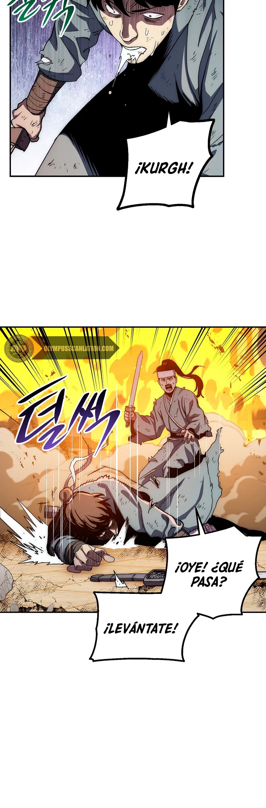 La leyenda del emperador Qing - Capítulo 51 - Página 17 - LectorTMOo