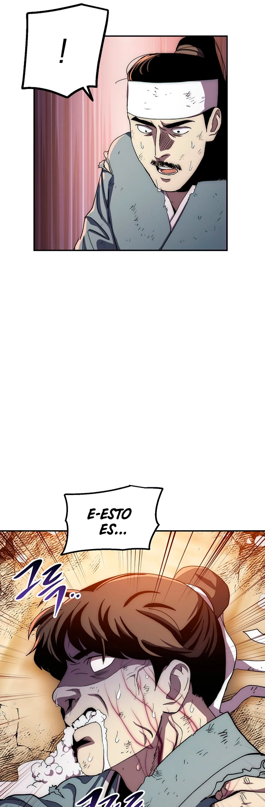 La leyenda del emperador Qing - Capítulo 51 - Página 18 - LectorTMOo