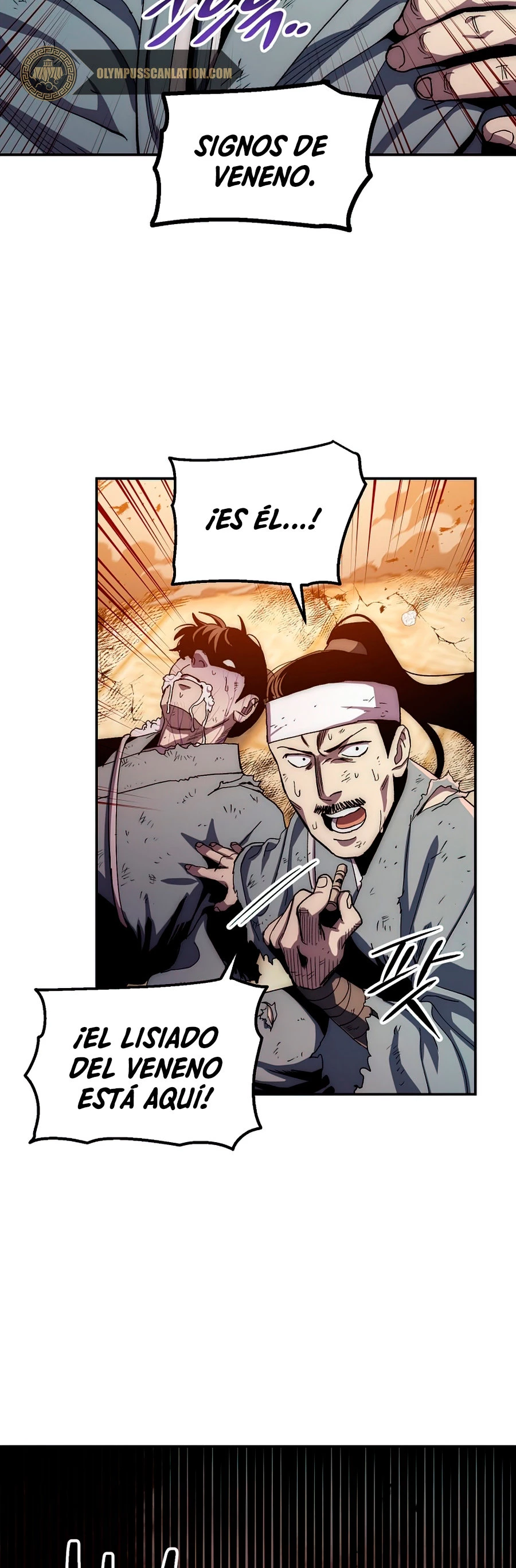 La leyenda del emperador Qing - Capítulo 51 - Página 19 - LectorTMOo