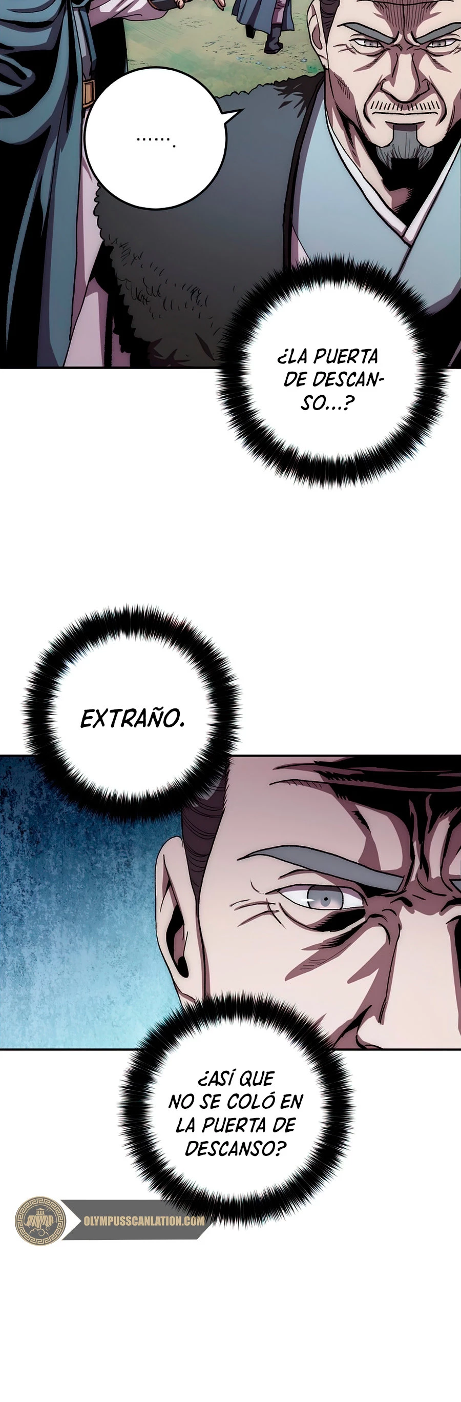La leyenda del emperador Qing - Capítulo 51 - Página 22 - LectorTMOo