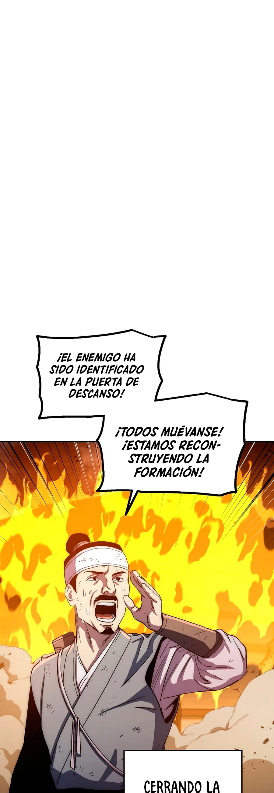 La leyenda del emperador Qing - Capítulo 51 - Página 23 - LectorTMOo