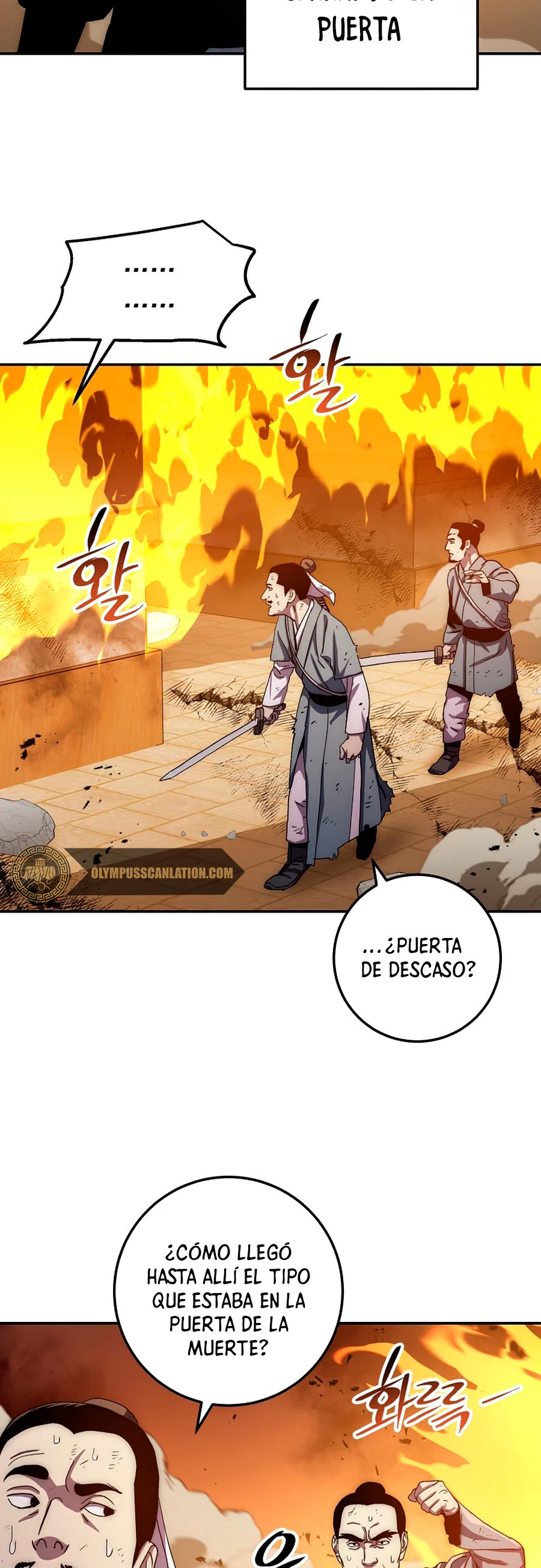La leyenda del emperador Qing - Capítulo 51 - Página 24 - LectorTMOo